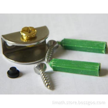 glass bracket